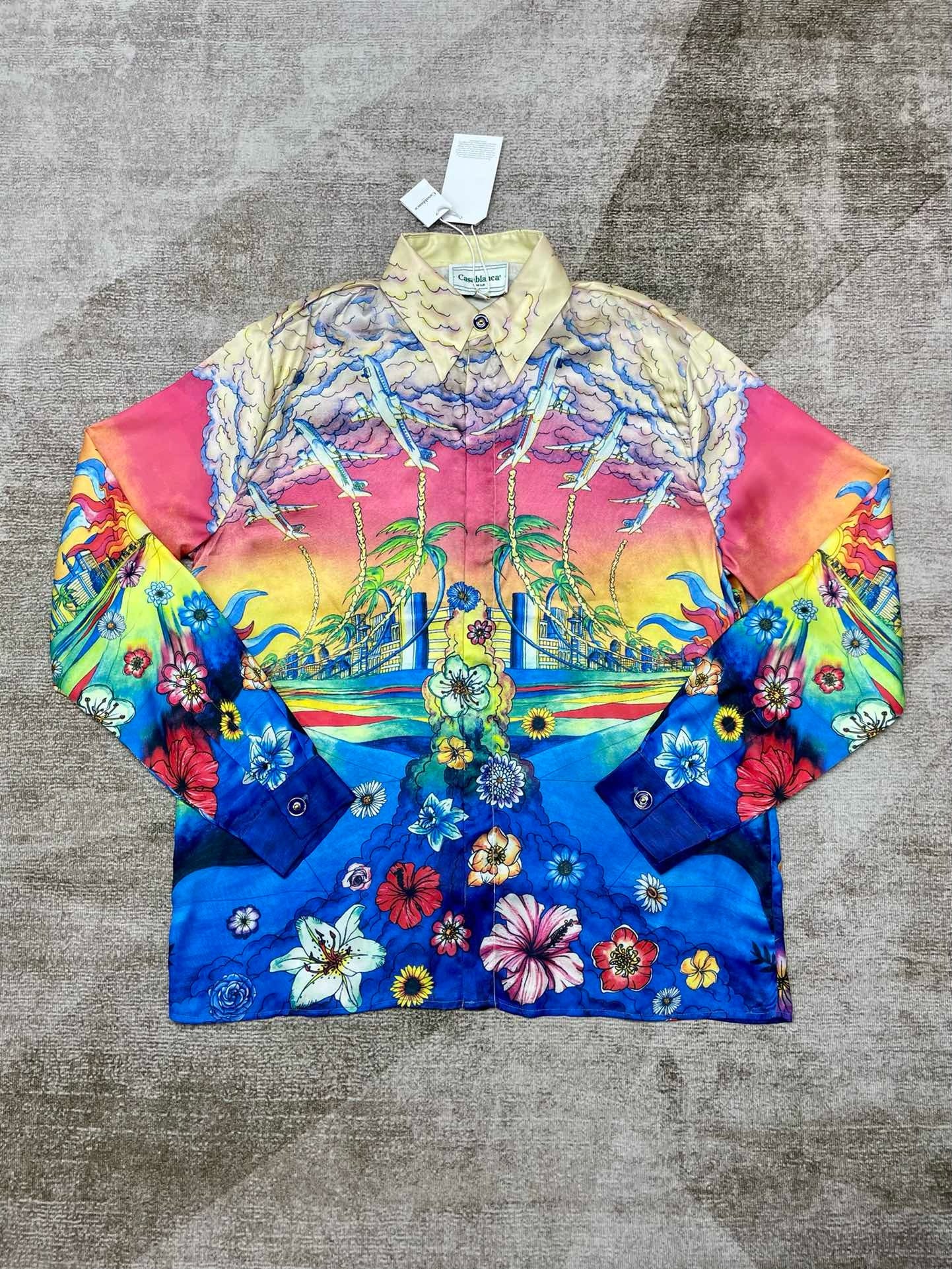 Multi-color Shirt - FashionHype.xyz