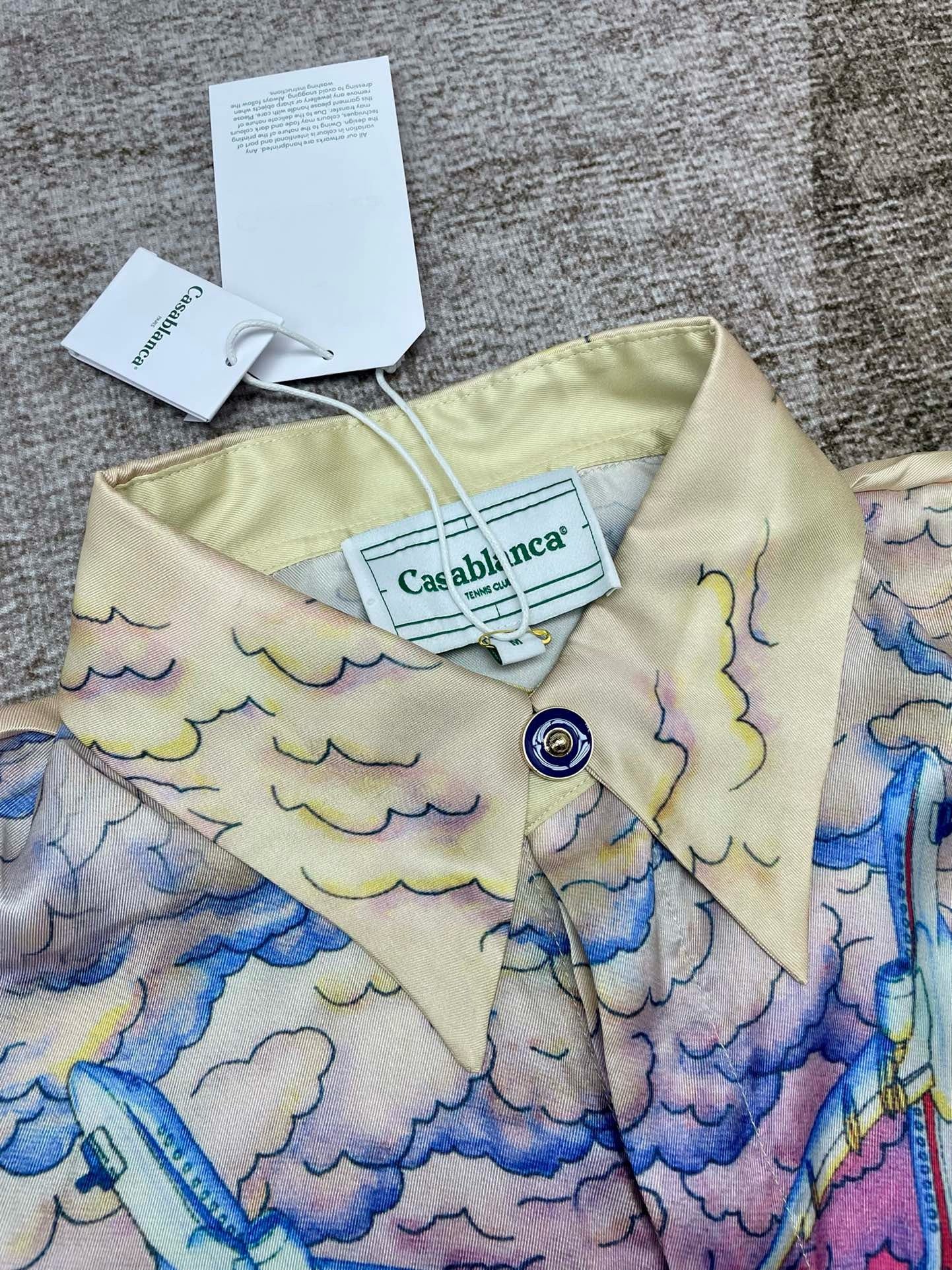 Multi-color Shirt - FashionHype.xyz