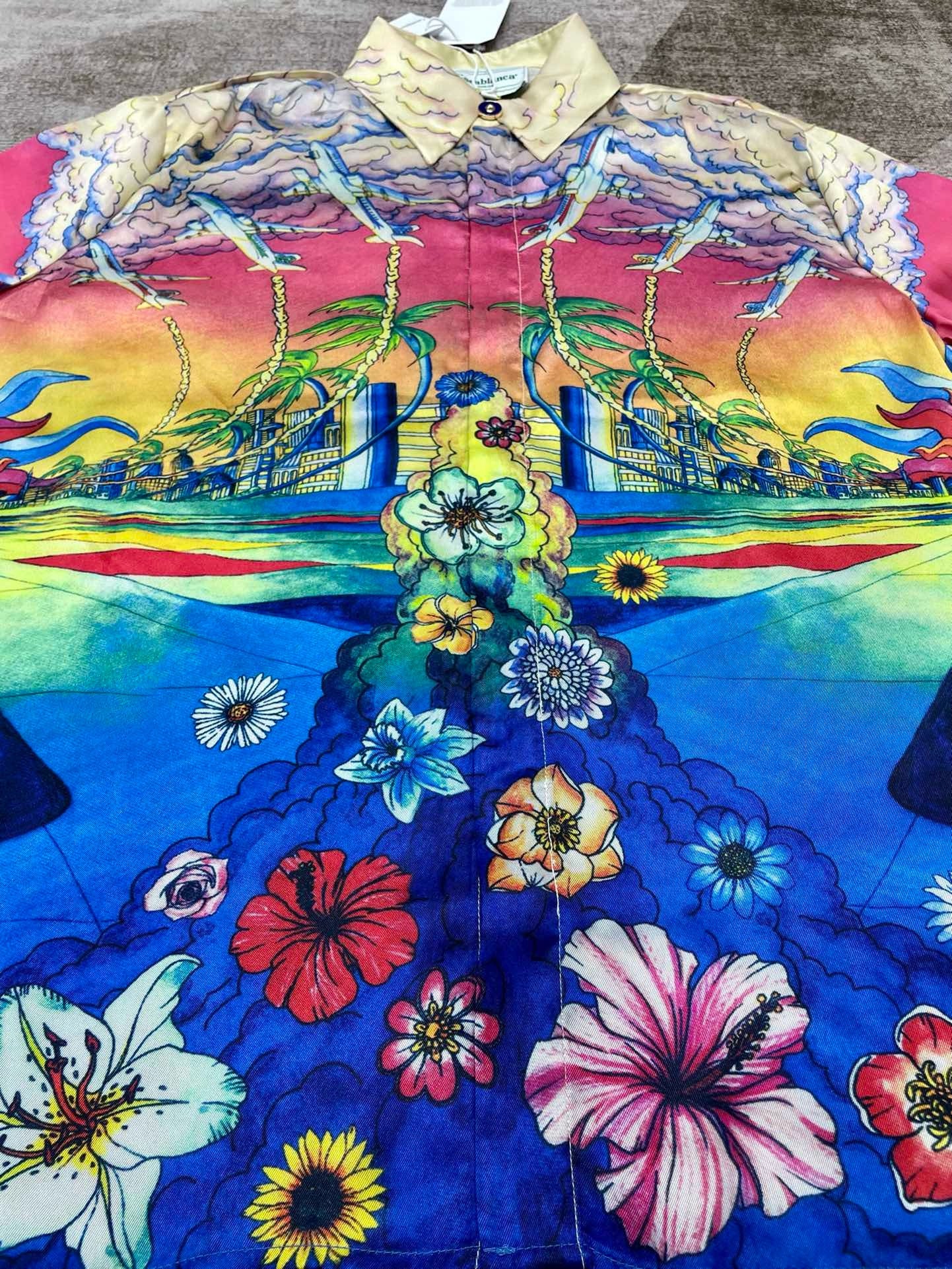 Multi-color Shirt - FashionHype.xyz