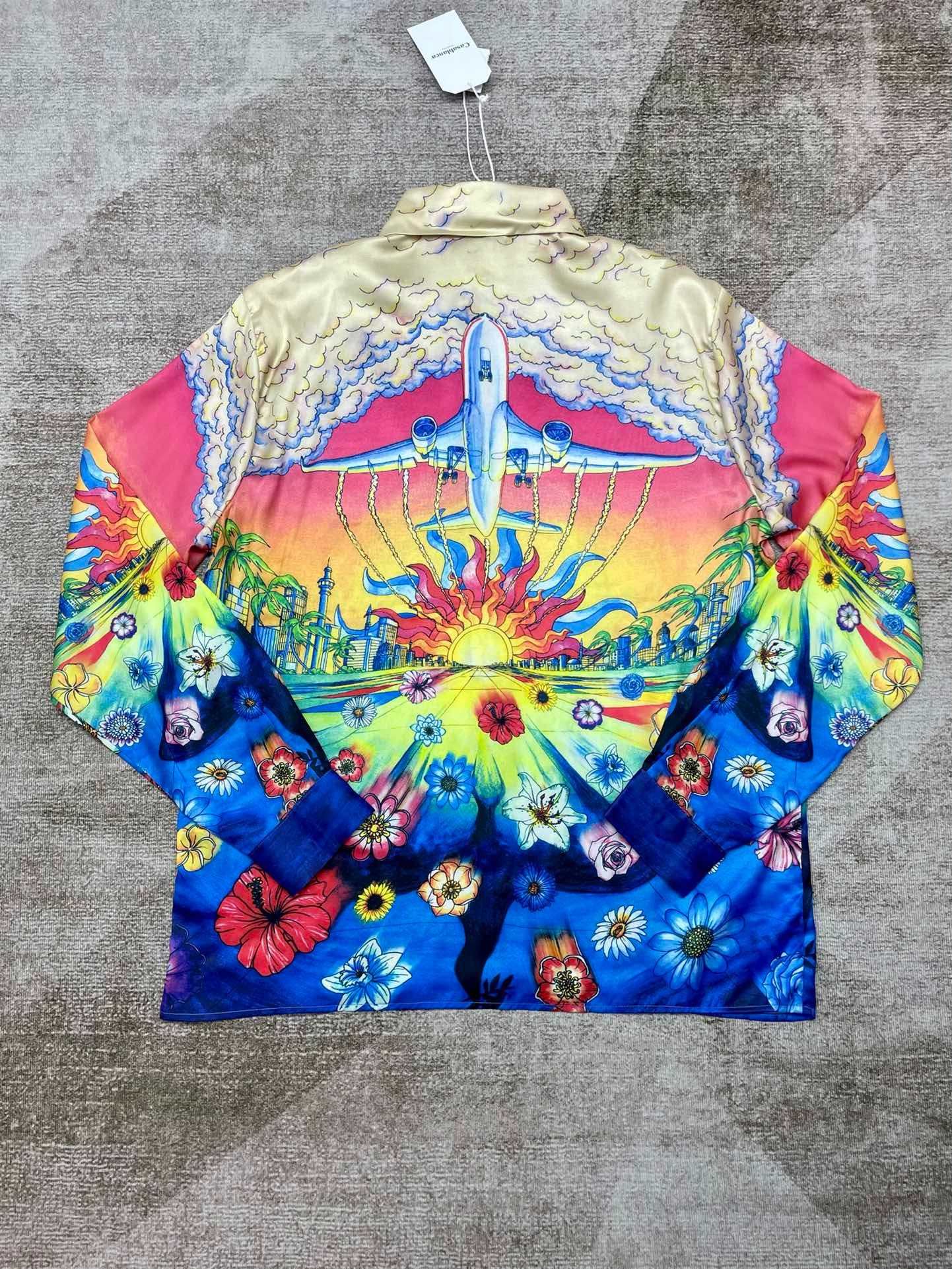 Multi-color Shirt - FashionHype.xyz