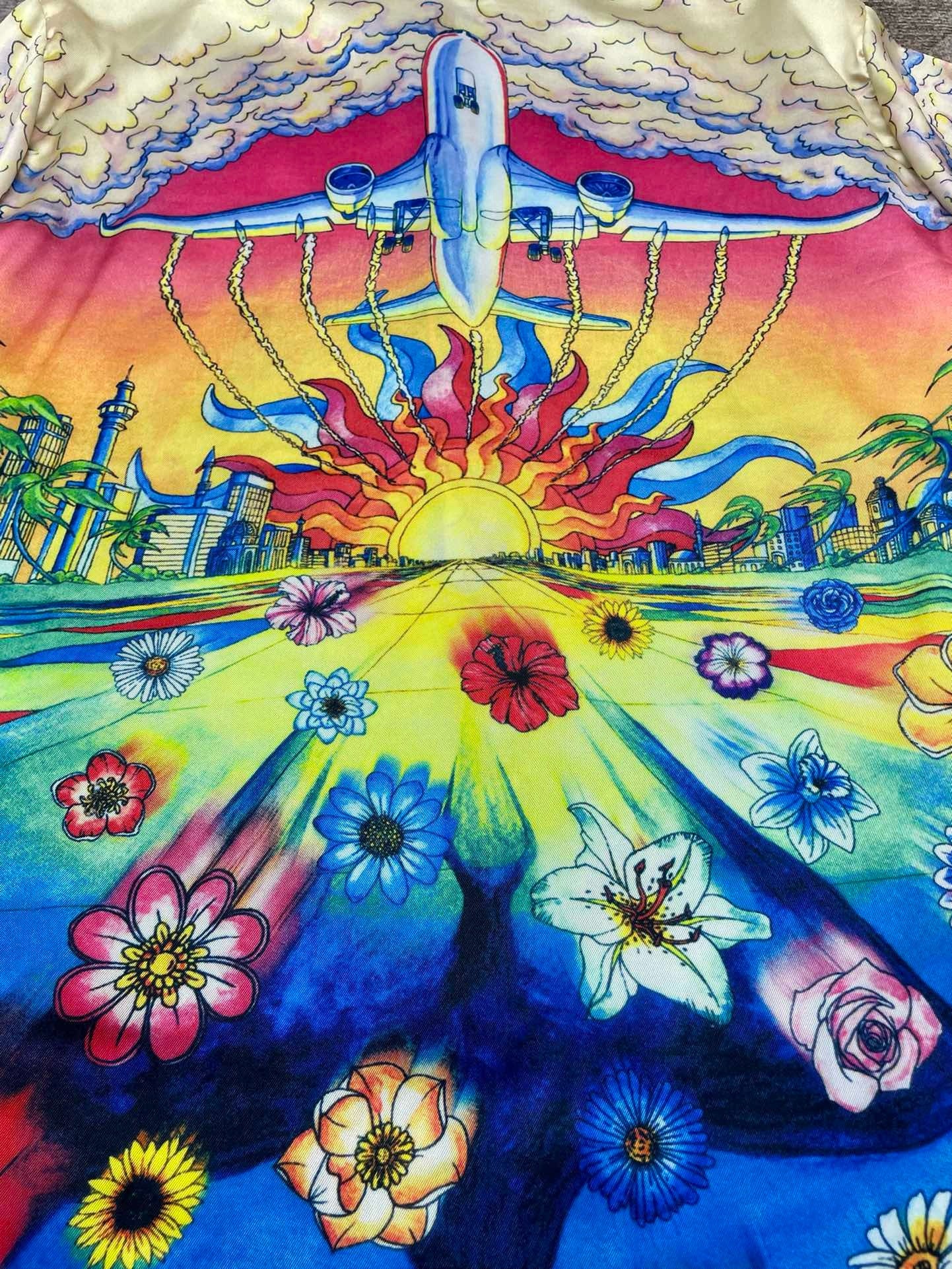 Multi-color Shirt - FashionHype.xyz