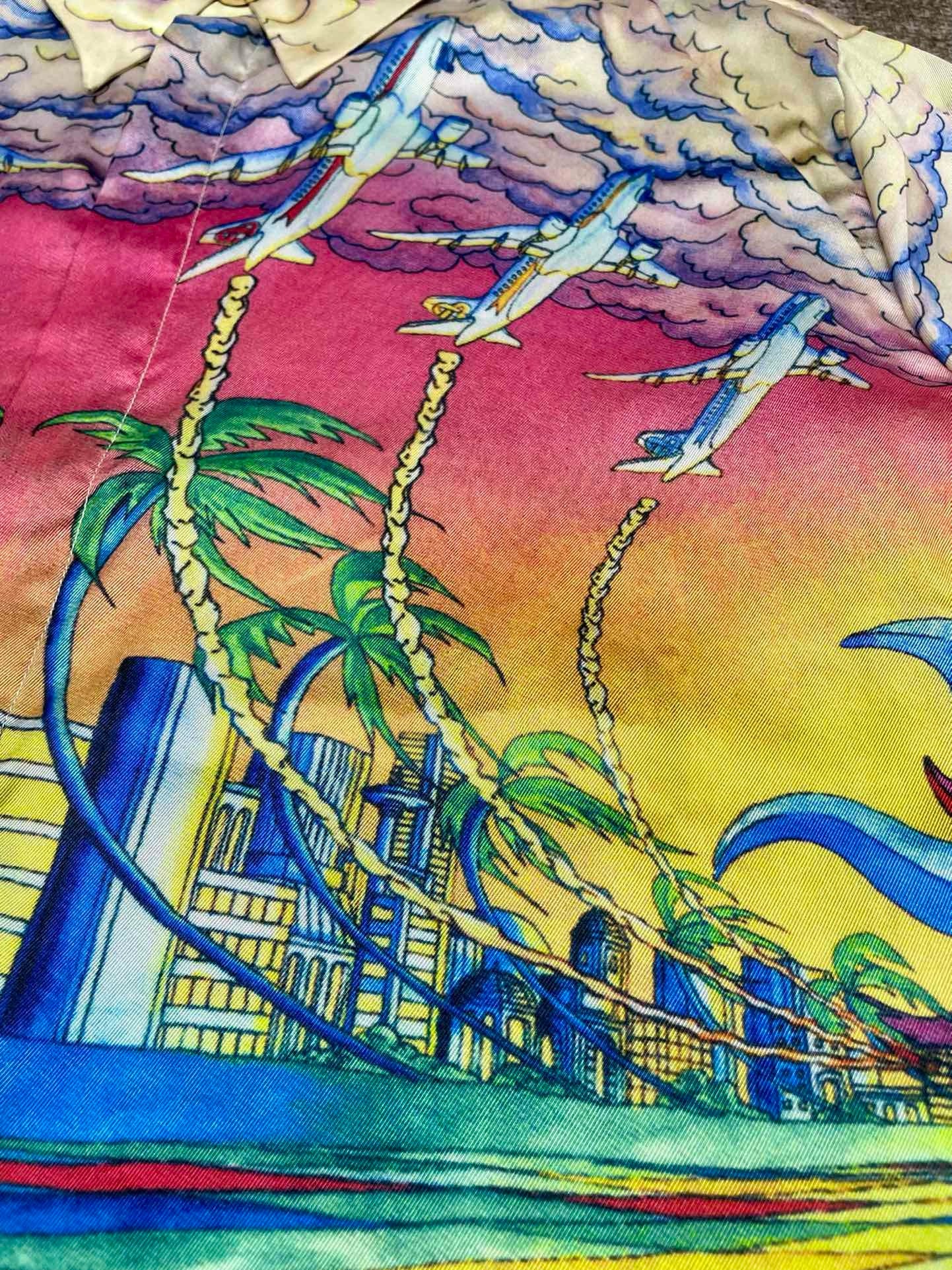 Multi-color Shirt - FashionHype.xyz