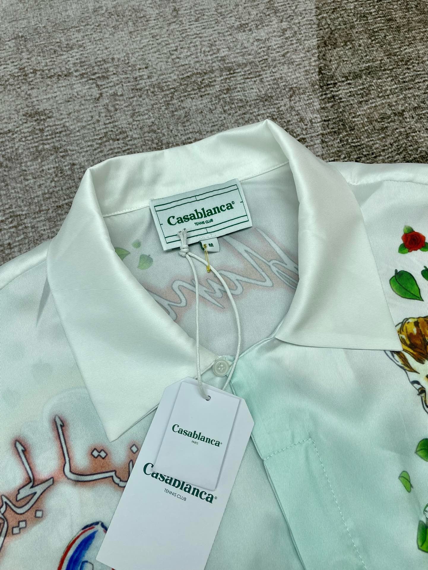 Multi-color Shirt - FashionHype.xyz