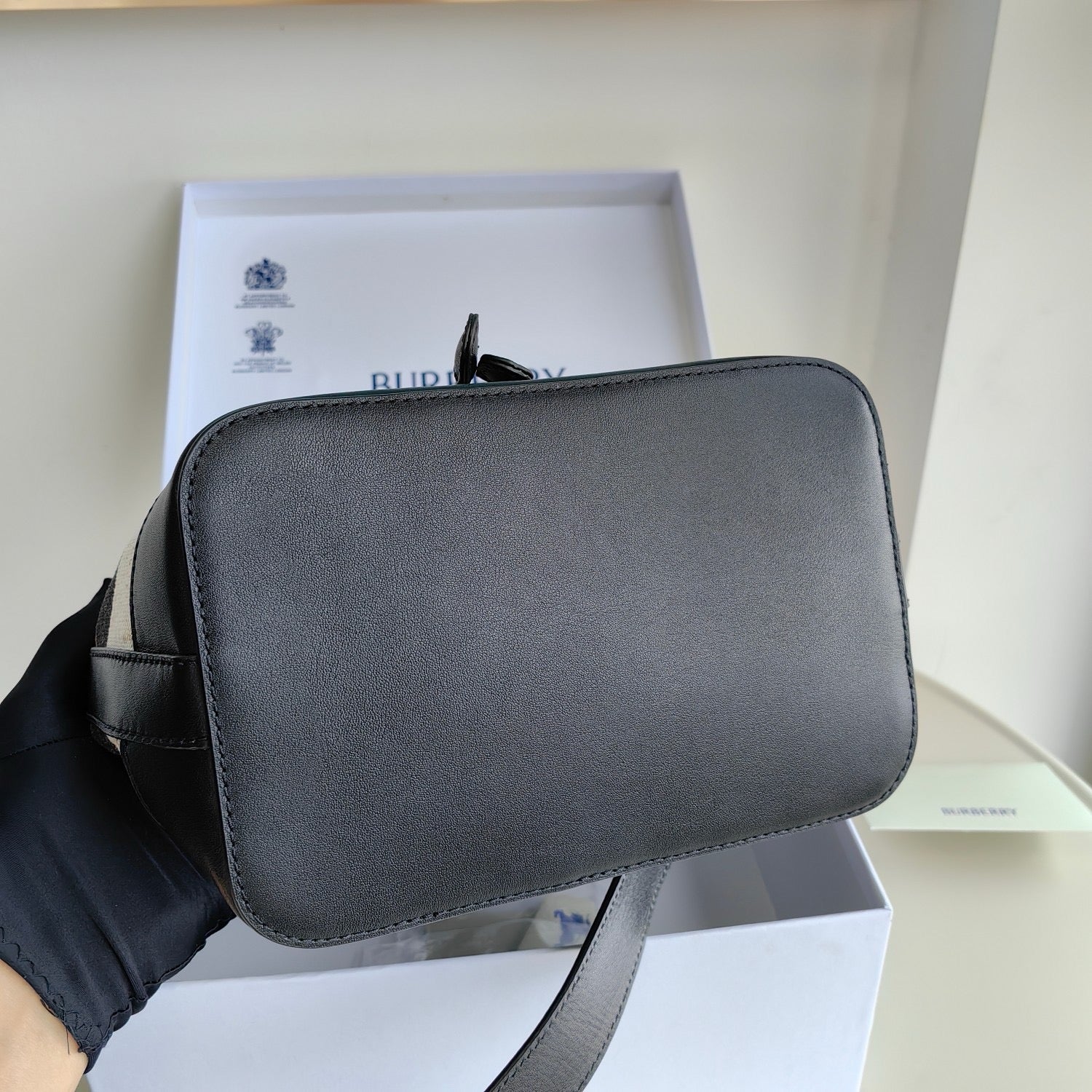 Mehrfarbige Tasche