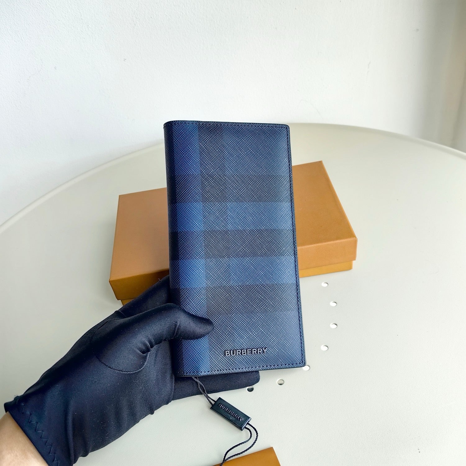 Blue Wallet - FashionHype.xyz