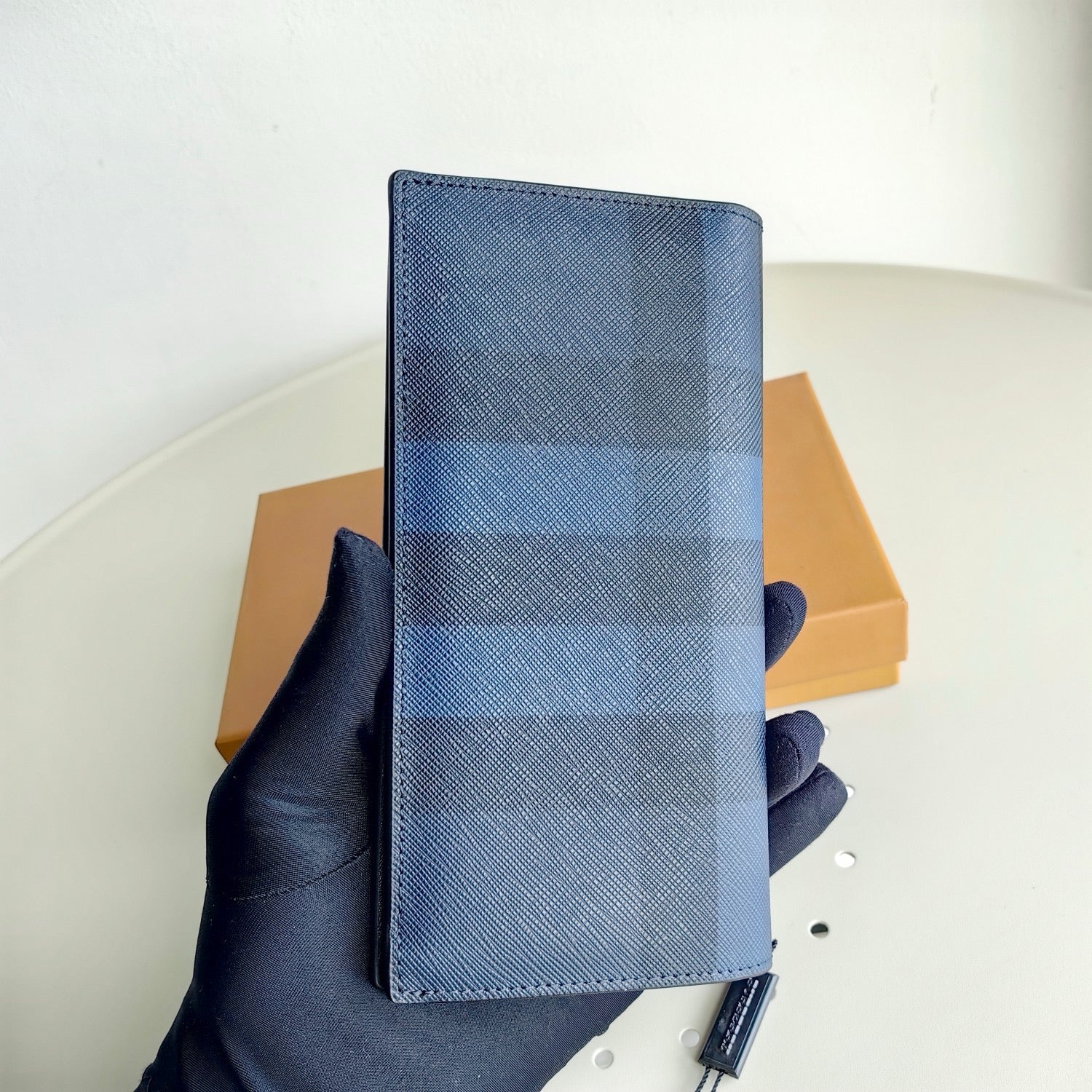 Blue Wallet - FashionHype.xyz