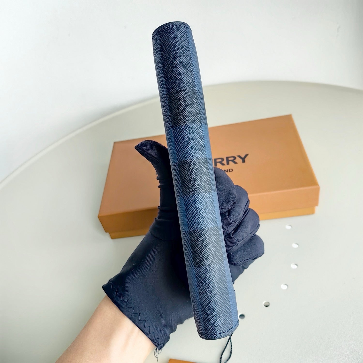 Blue Wallet - FashionHype.xyz