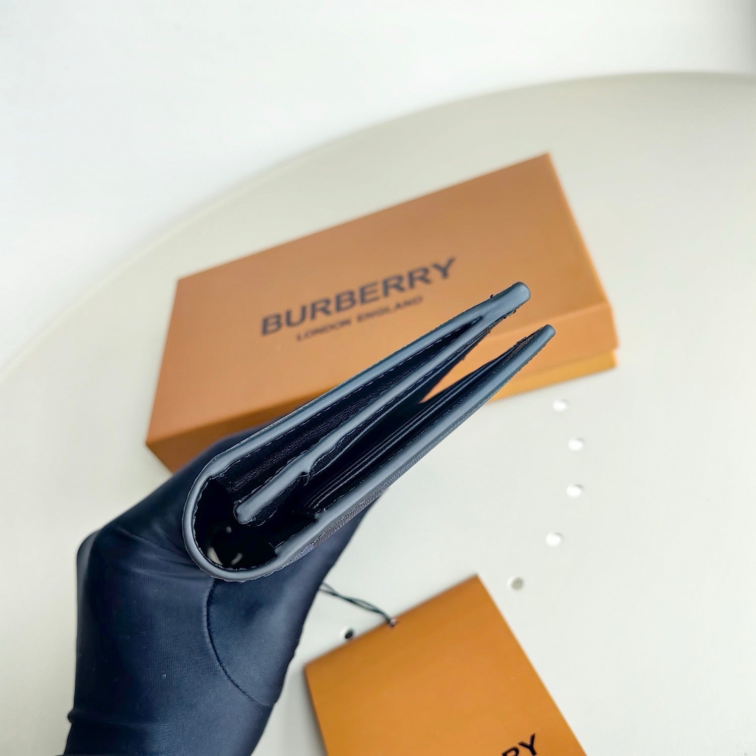 Blue Wallet - FashionHype.xyz