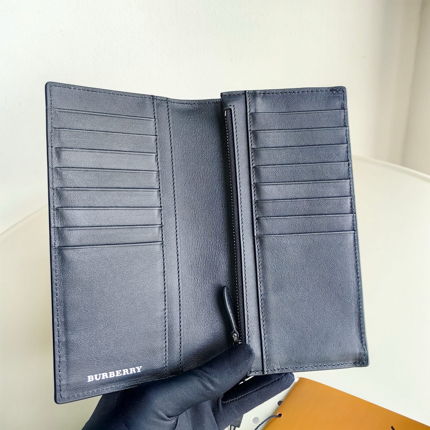 Blue Wallet - FashionHype.xyz