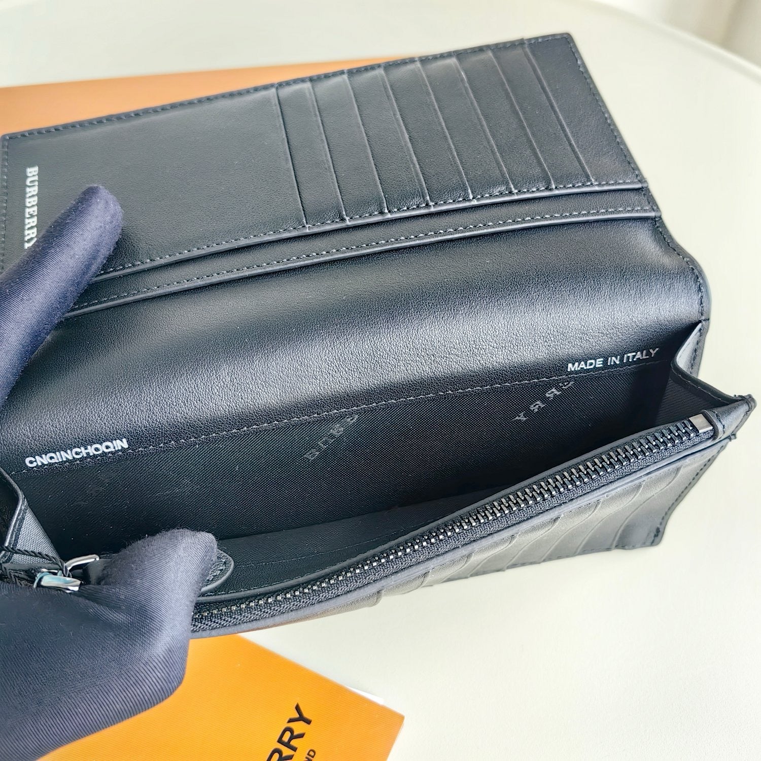 Blue Wallet - FashionHype.xyz
