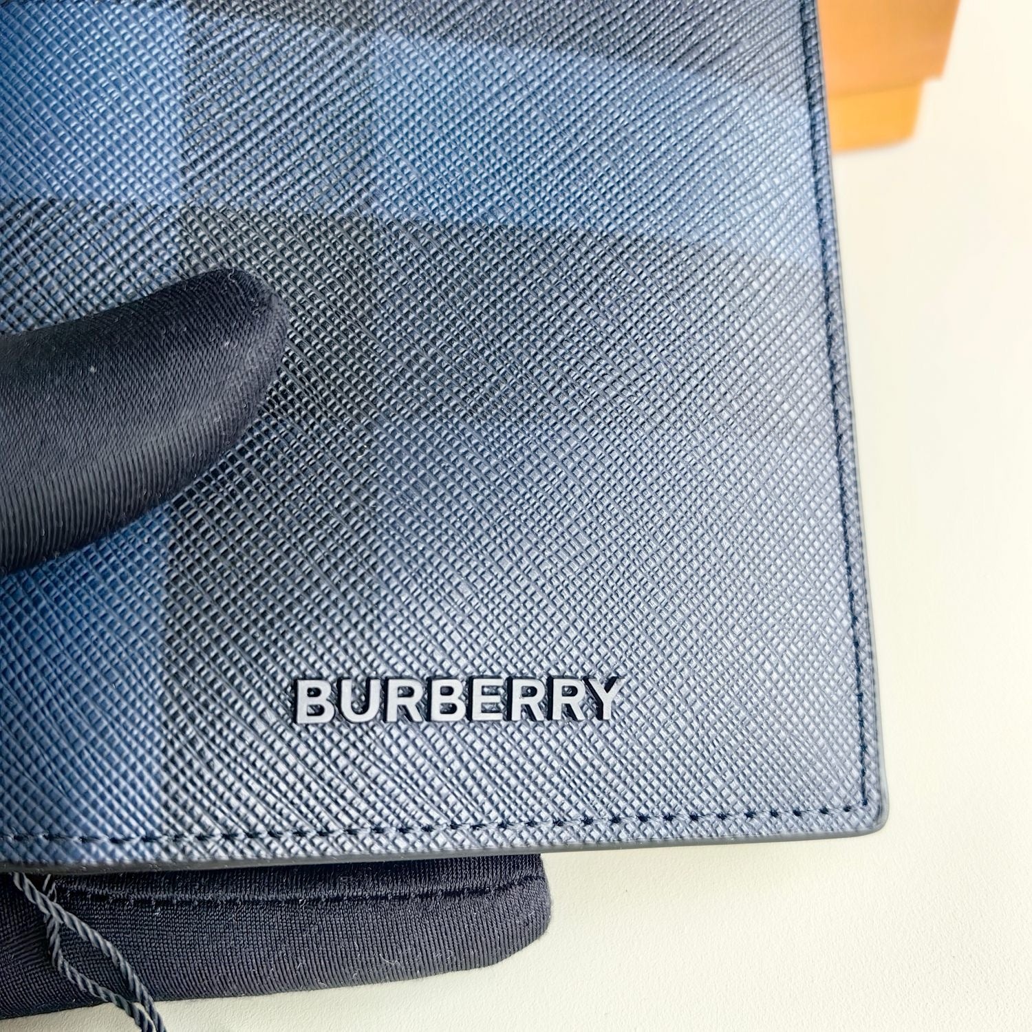 Blue Wallet - FashionHype.xyz