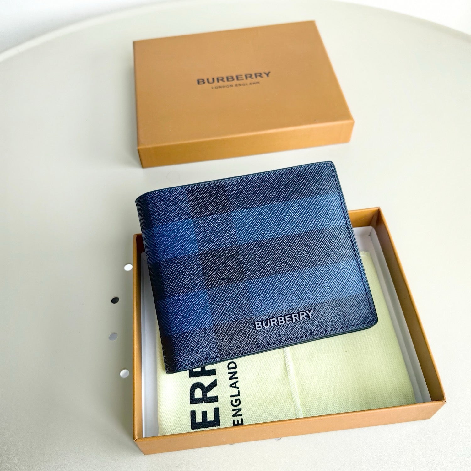 Blue Wallet - FashionHype.xyz