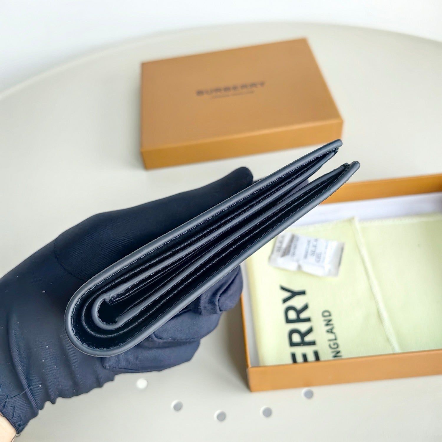 Blue Wallet - FashionHype.xyz