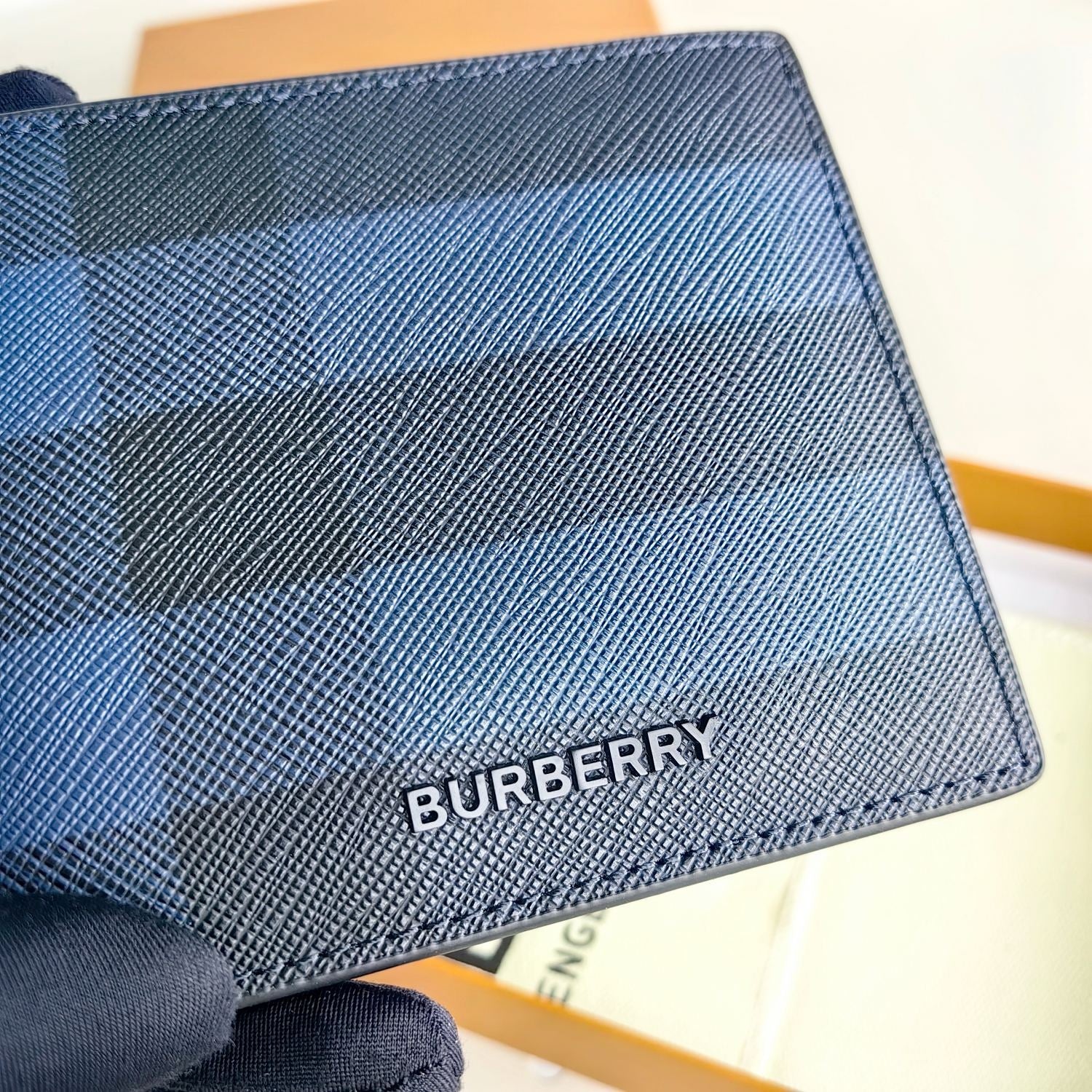 Blue Wallet - FashionHype.xyz