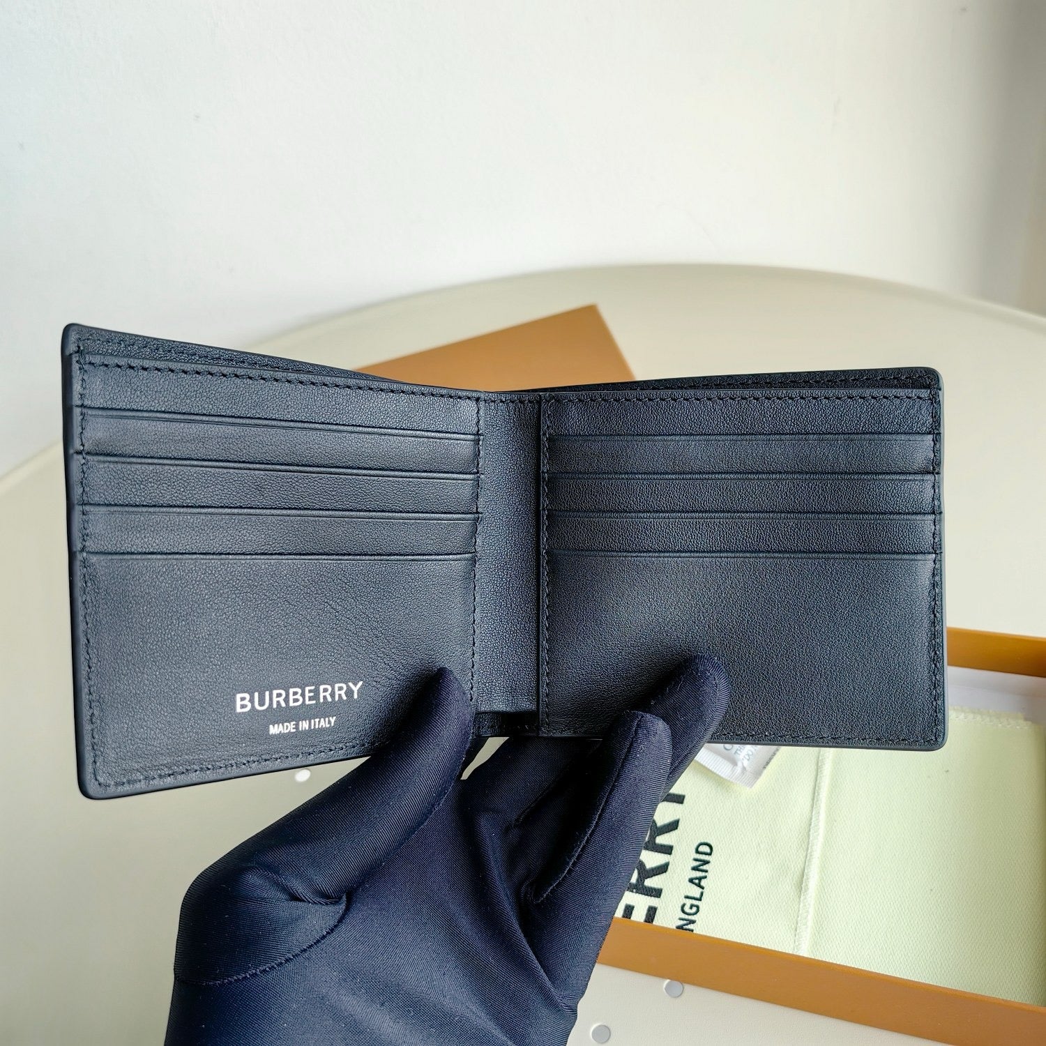 Blue Wallet - FashionHype.xyz