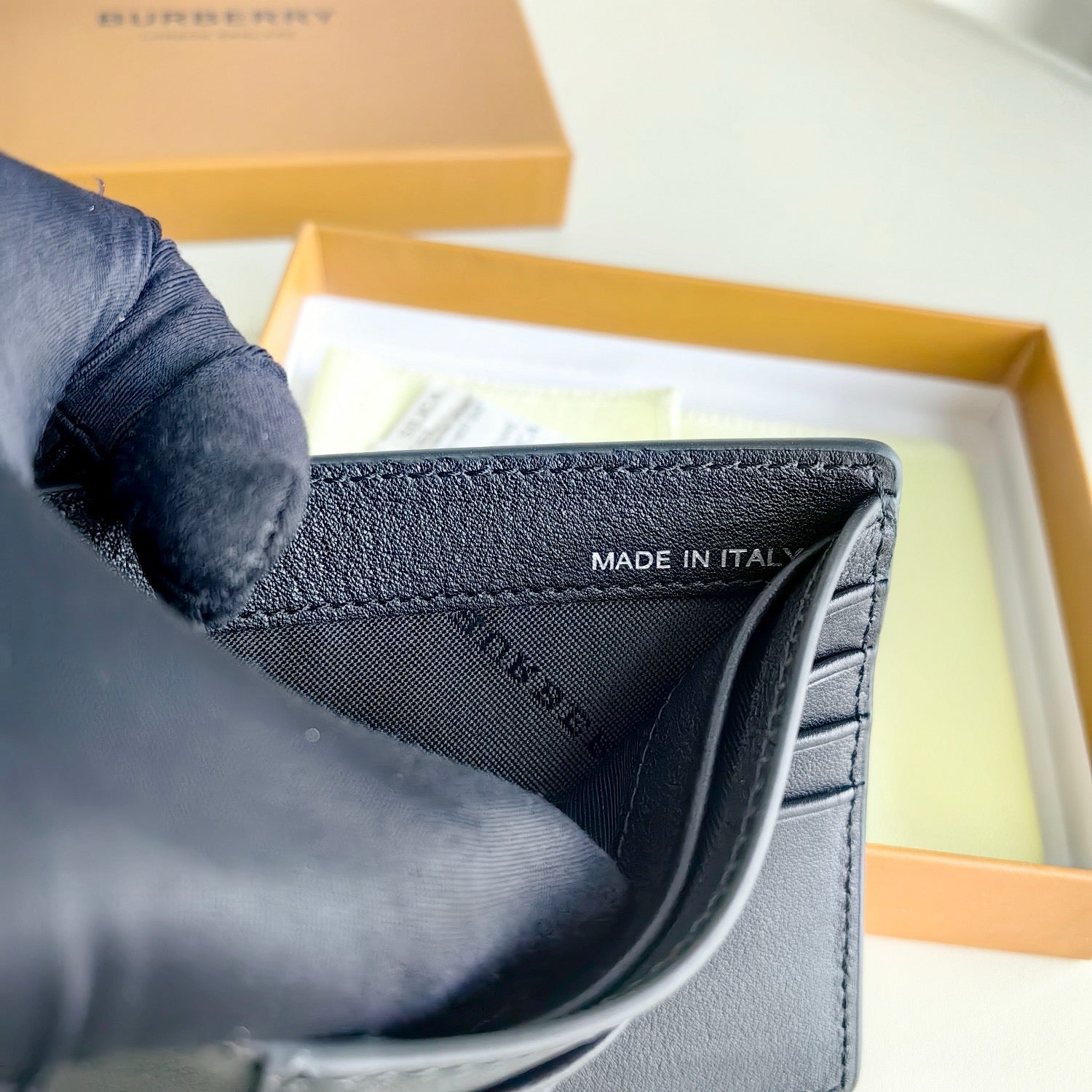 Blue Wallet - FashionHype.xyz