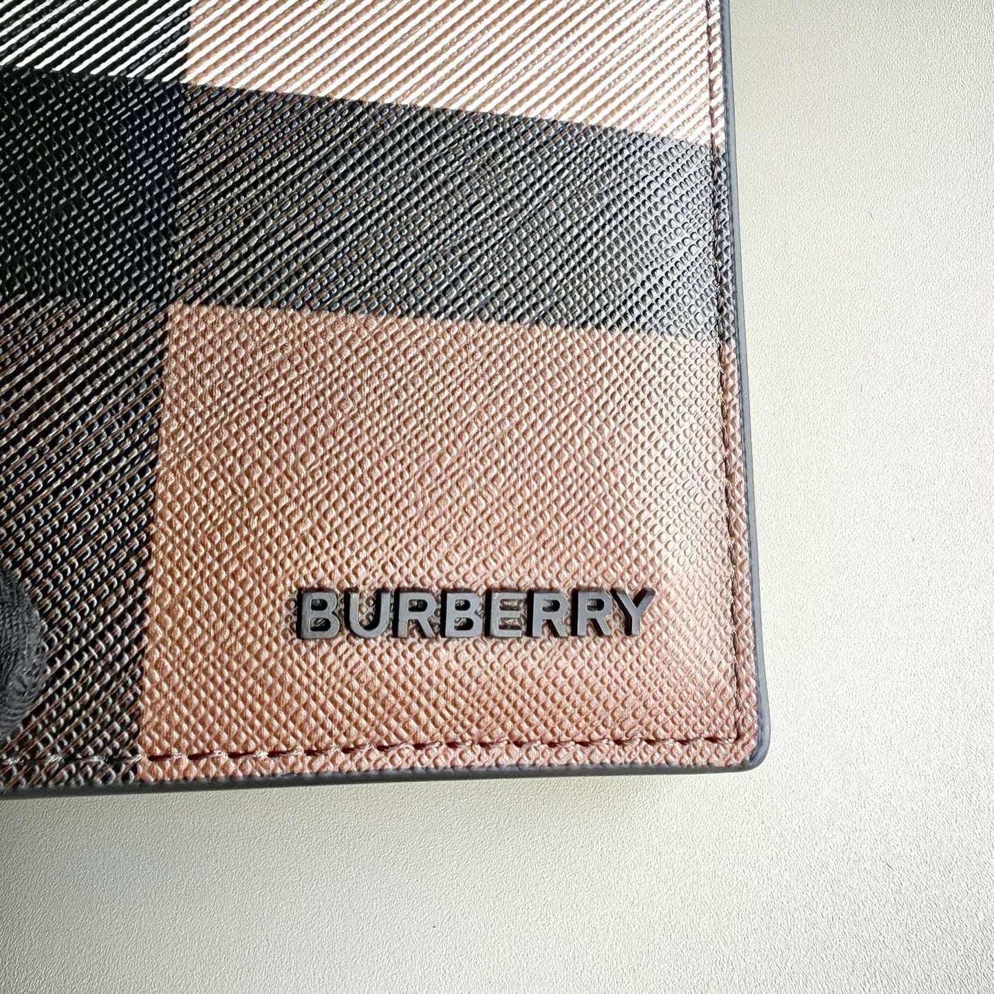 Cartera multicolor