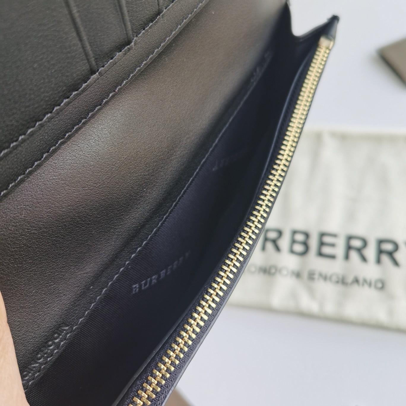 Cartera multicolor