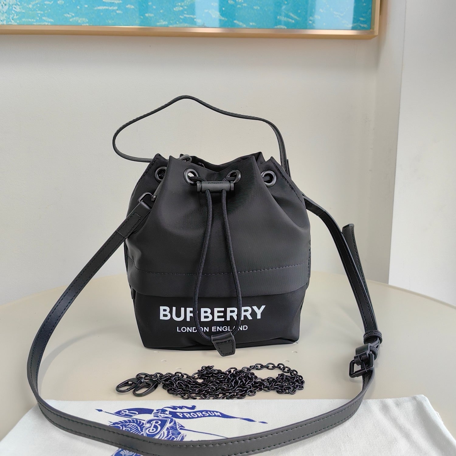 Black Bag - FashionHype.xyz