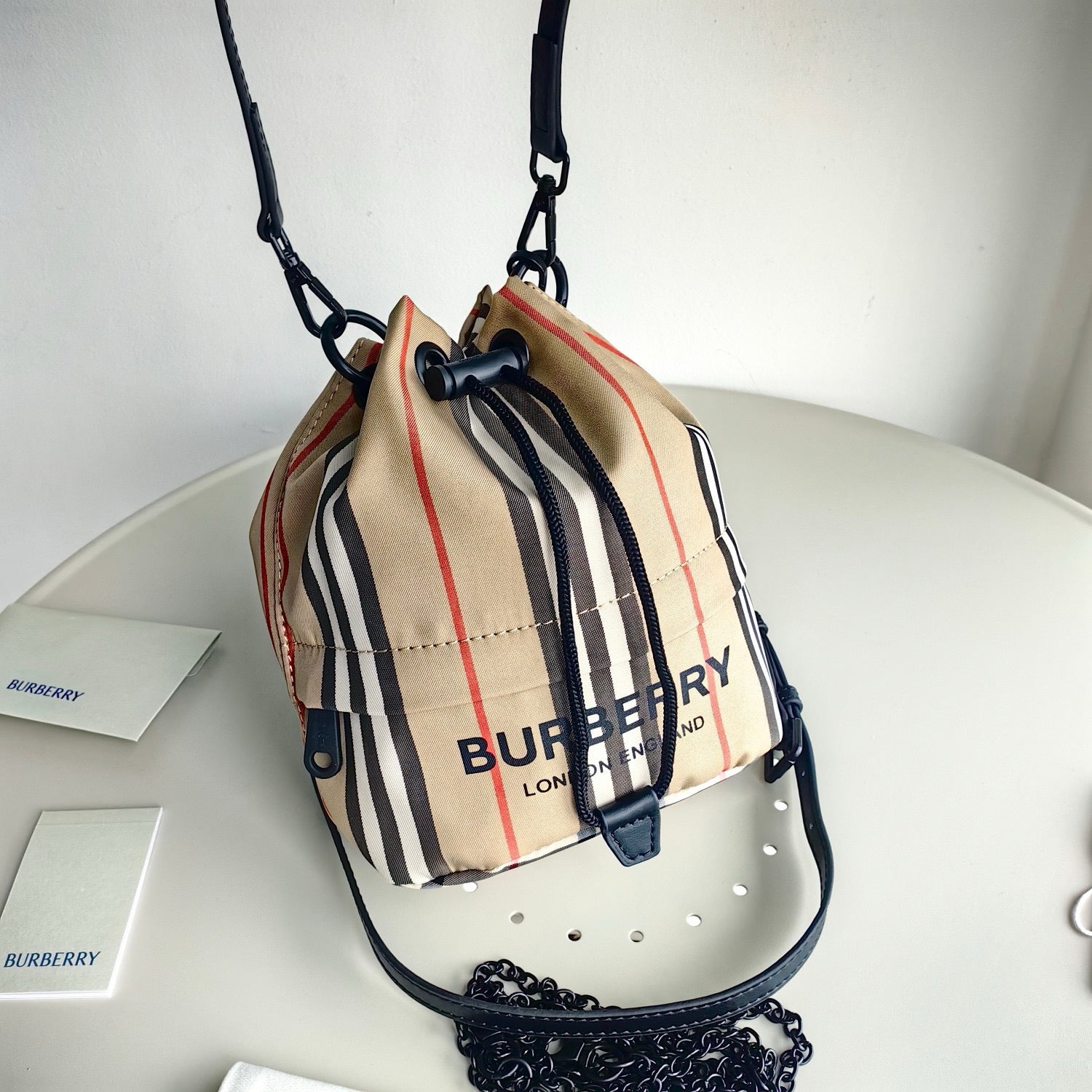 Bolsa multicolor