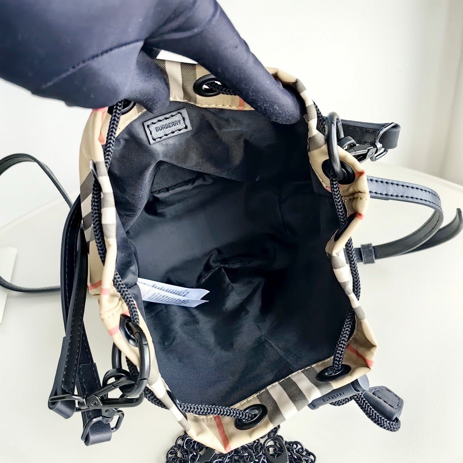 Bolsa multicolor