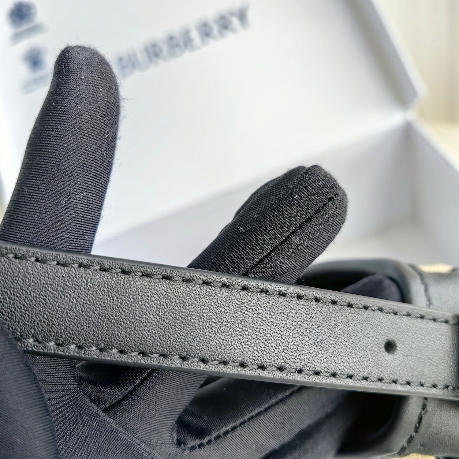 Mehrfarbige Tasche