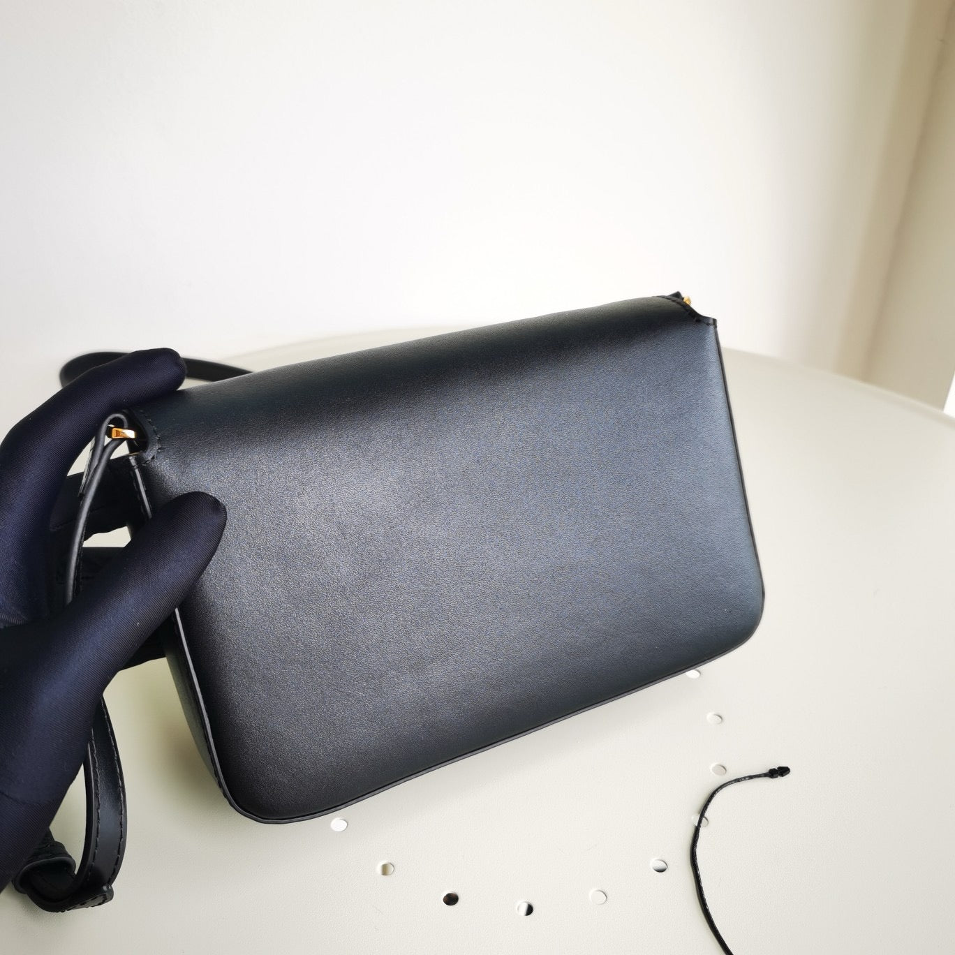 Mehrfarbige Tasche