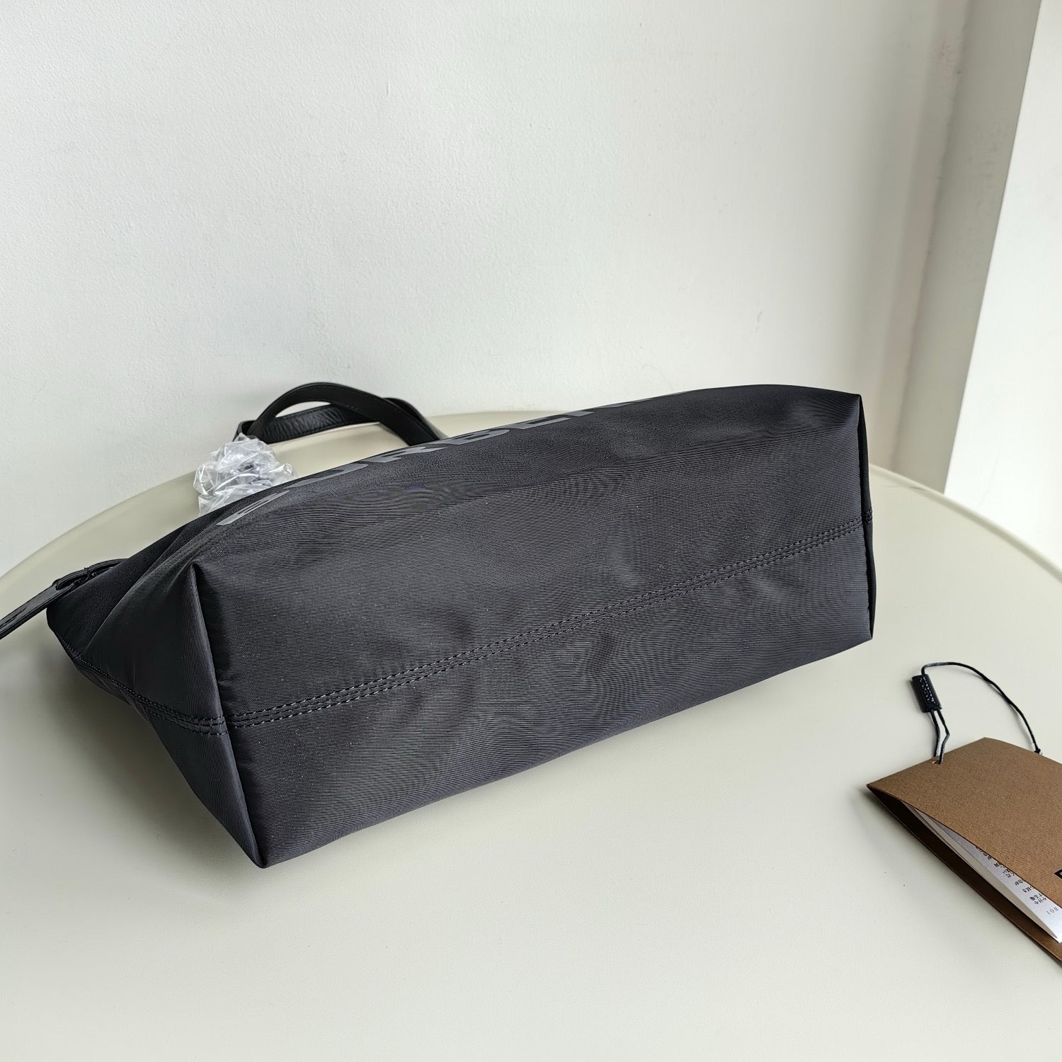 Schwarze Tasche
