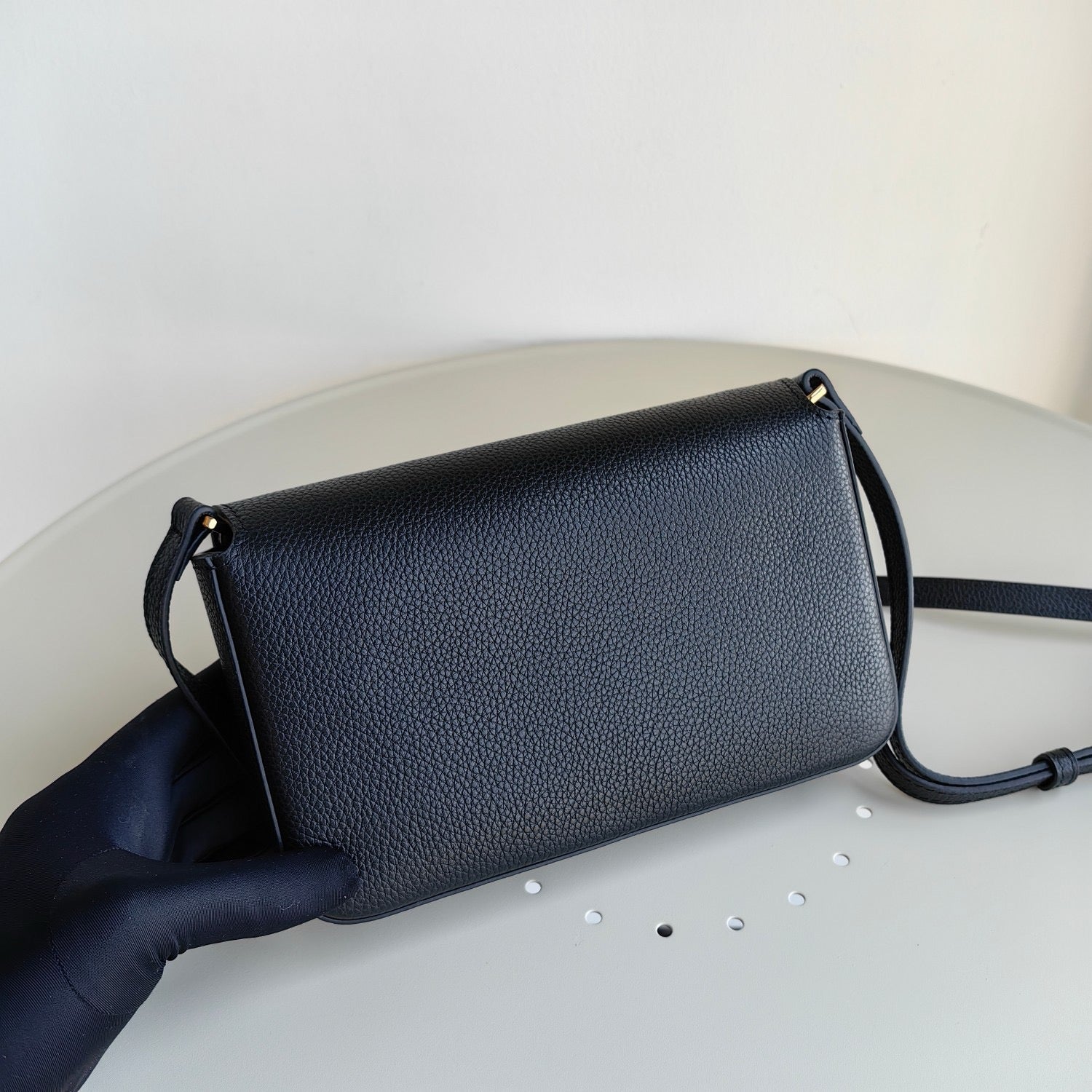 Mehrfarbige Tasche