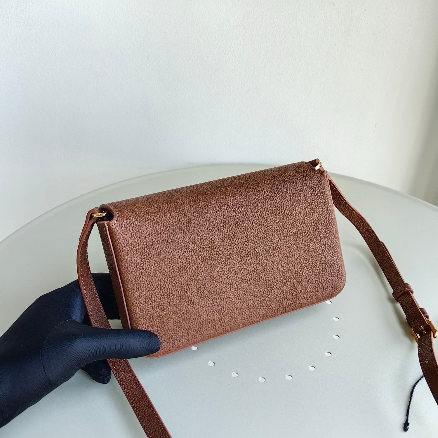 Mehrfarbige Tasche