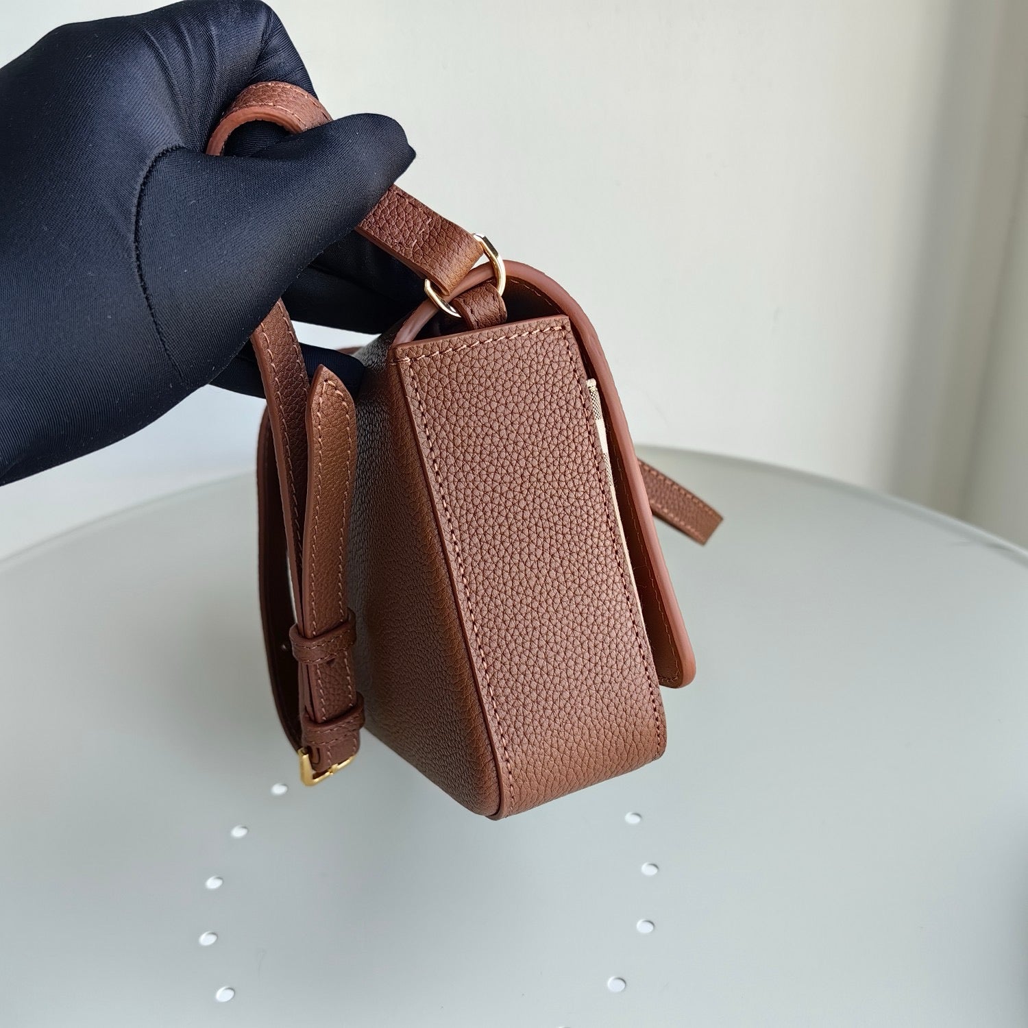 Mehrfarbige Tasche