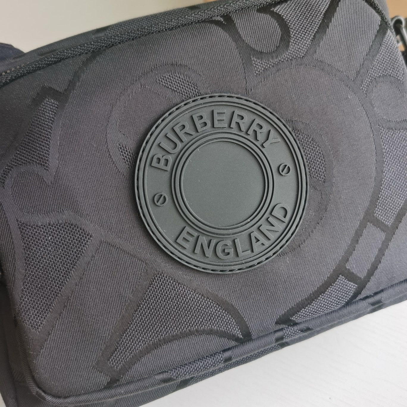 Schwarze Tasche
