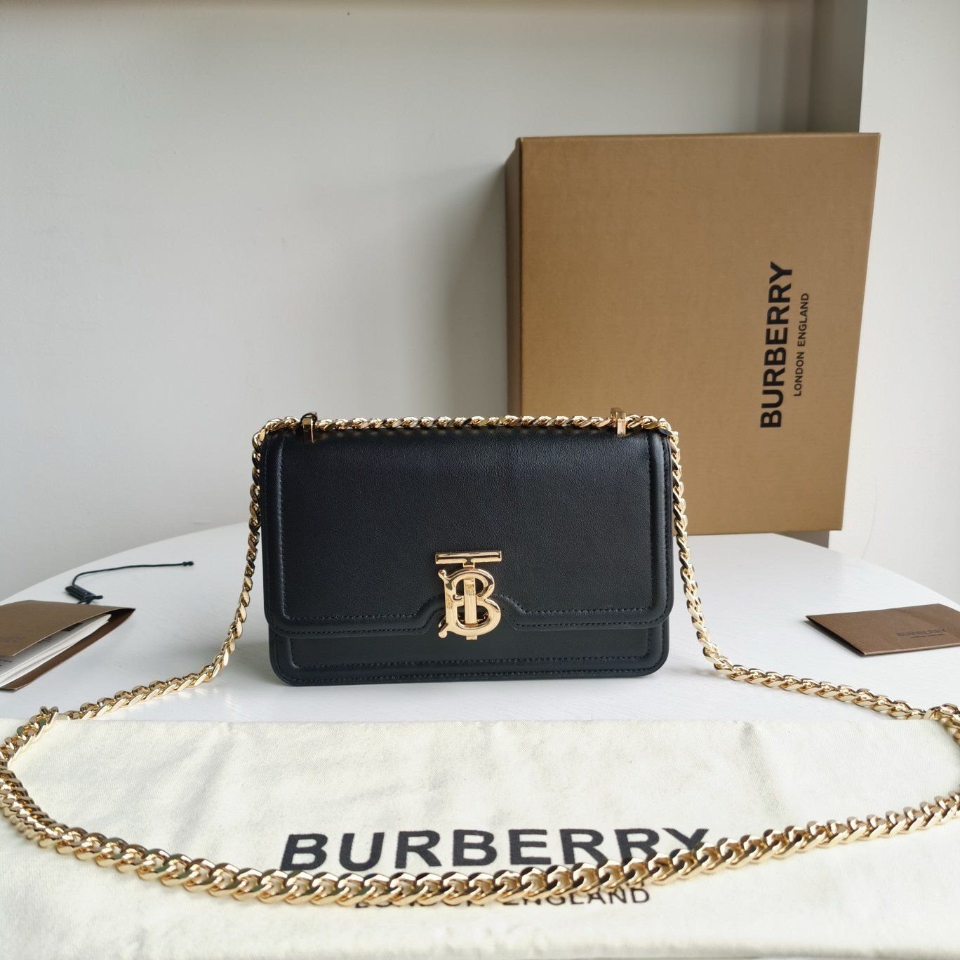 Black,Red and White Bag - FashionHype.xyz
