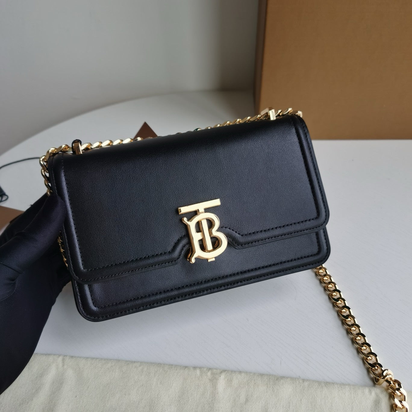 Black,Red and White Bag - FashionHype.xyz