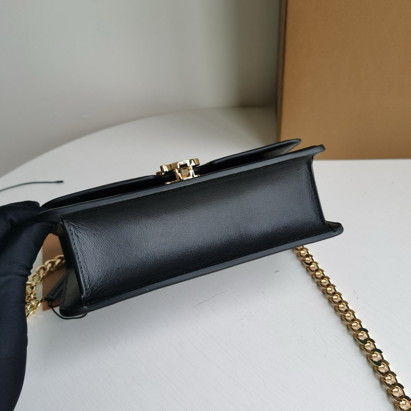 Black,Red and White Bag - FashionHype.xyz
