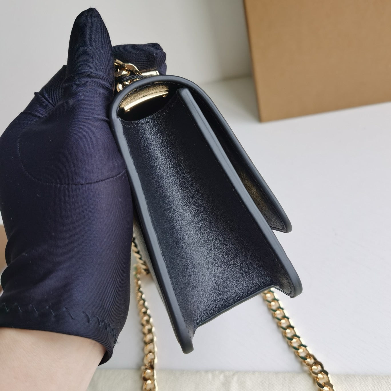 Black,Red and White Bag - FashionHype.xyz
