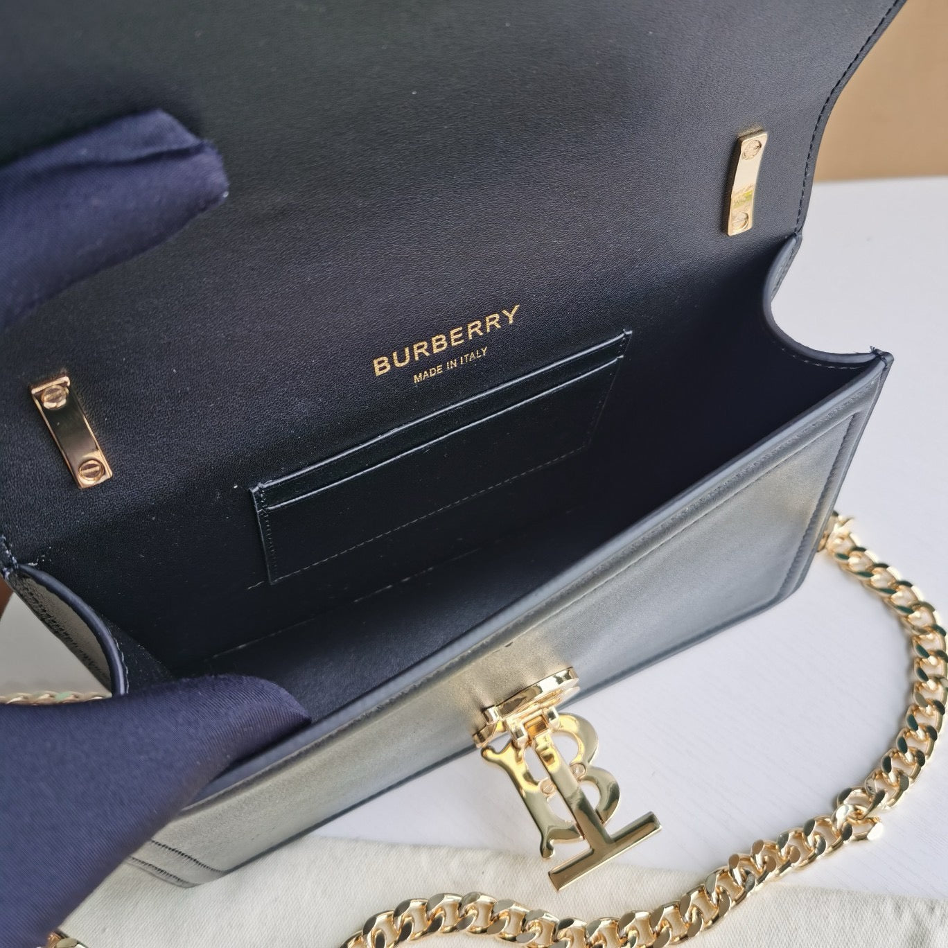 Black,Red and White Bag - FashionHype.xyz