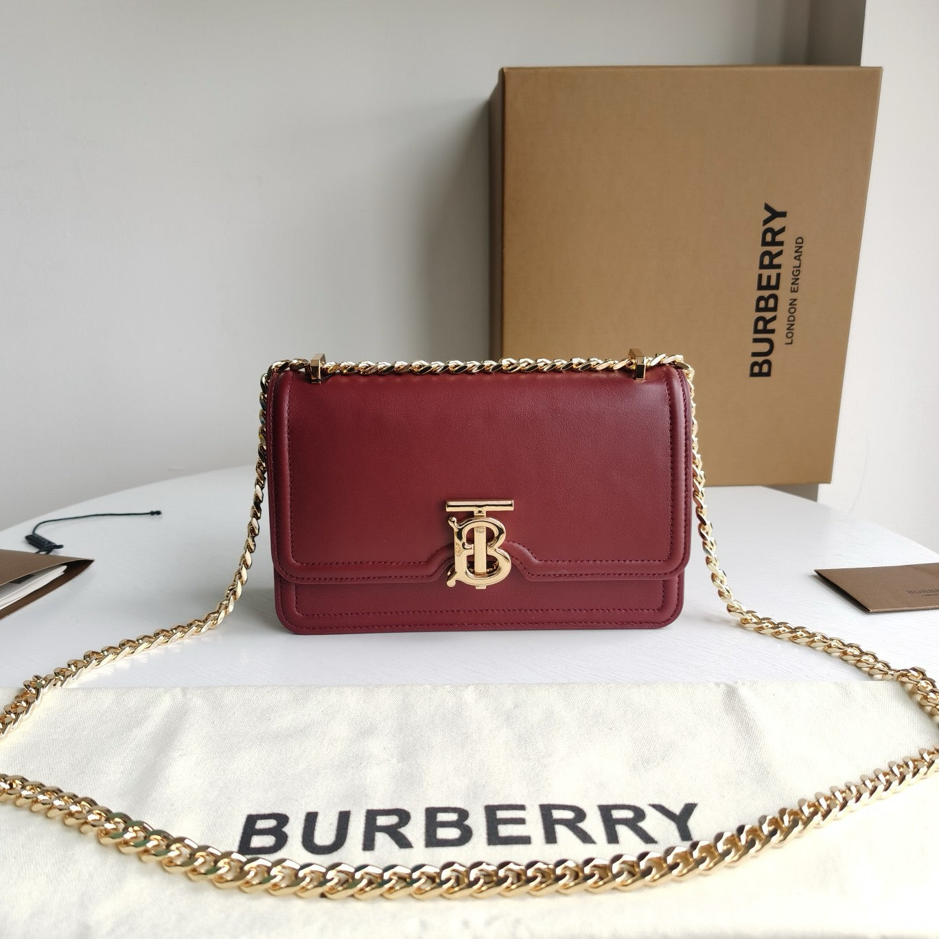 Black,Red and White Bag - FashionHype.xyz