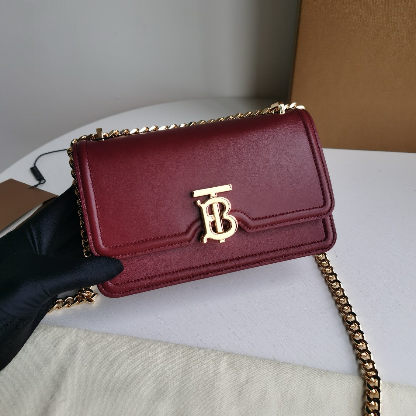 Black,Red and White Bag - FashionHype.xyz