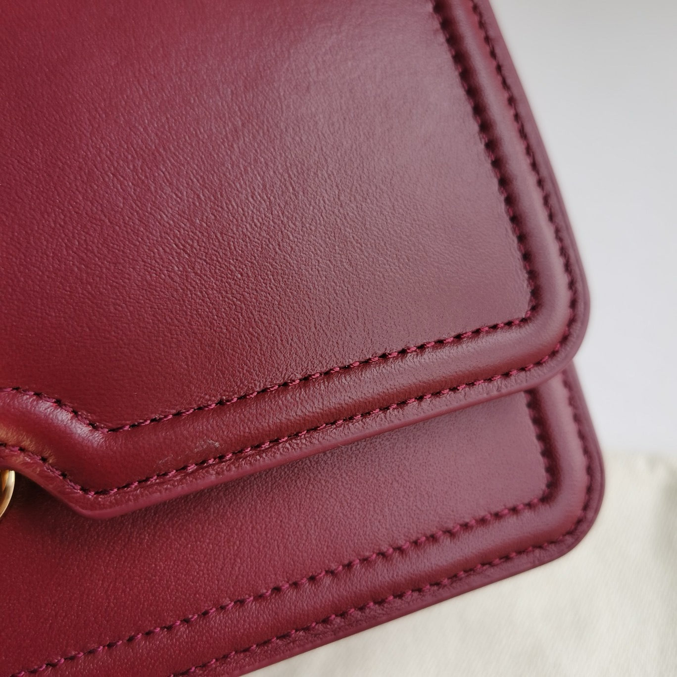 Black,Red and White Bag - FashionHype.xyz