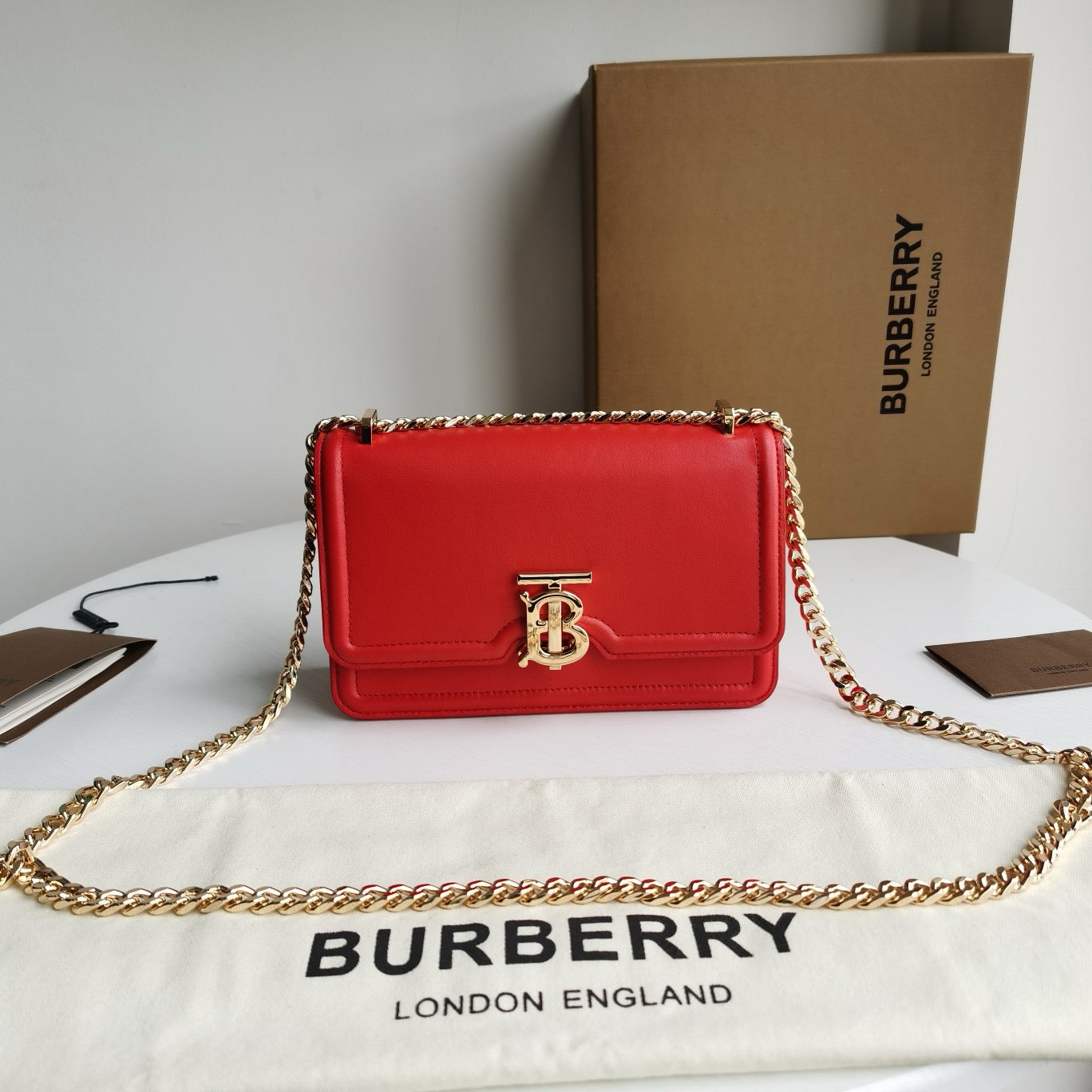 Black,Red and White Bag - FashionHype.xyz