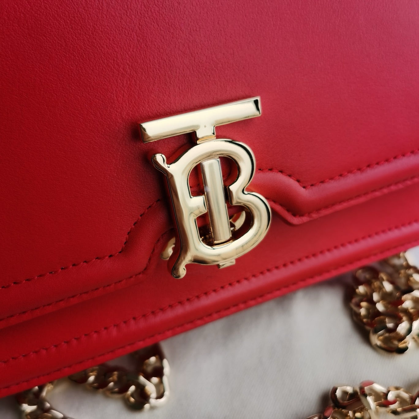 Black,Red and White Bag - FashionHype.xyz