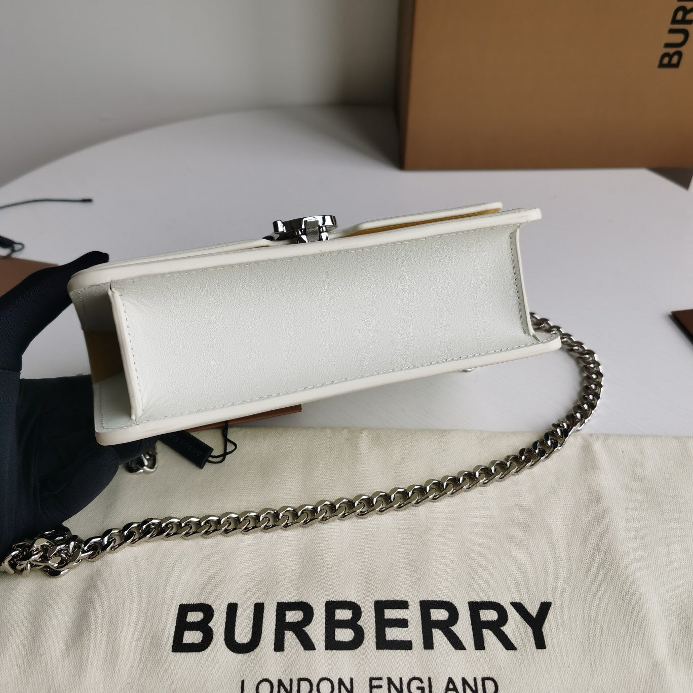 Black,Red and White Bag - FashionHype.xyz