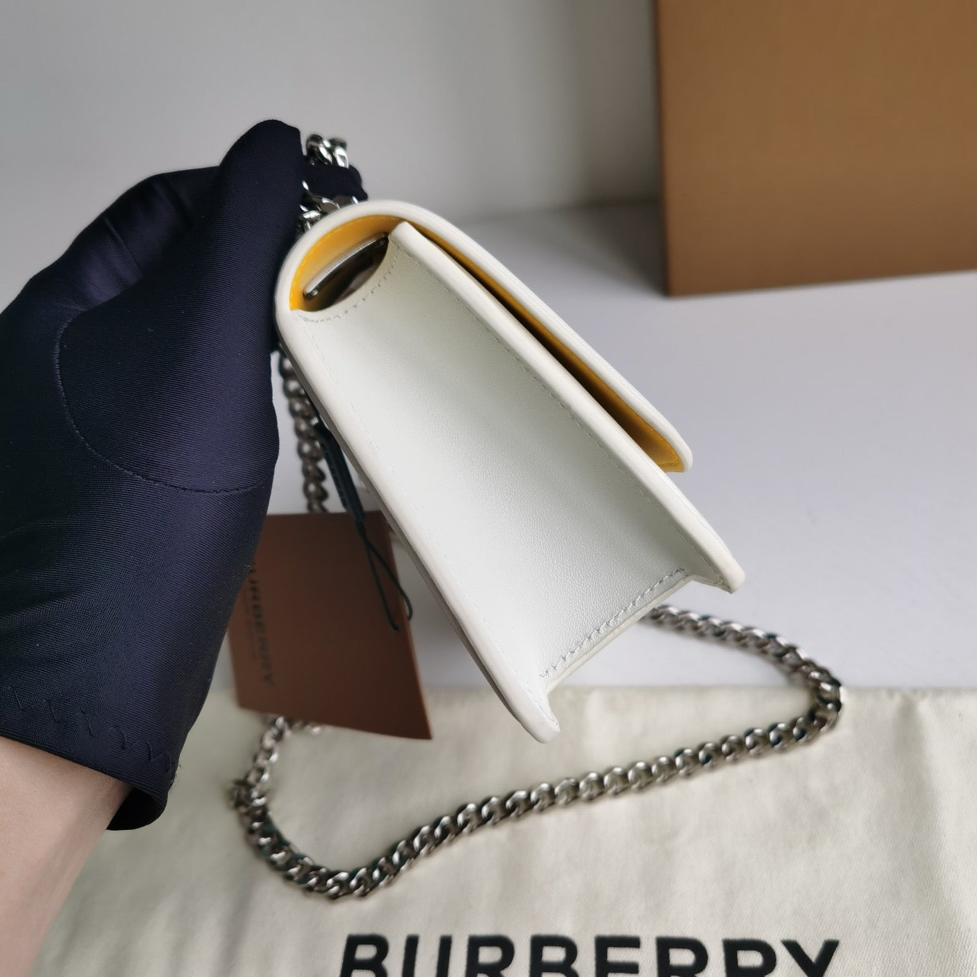 Black,Red and White Bag - FashionHype.xyz