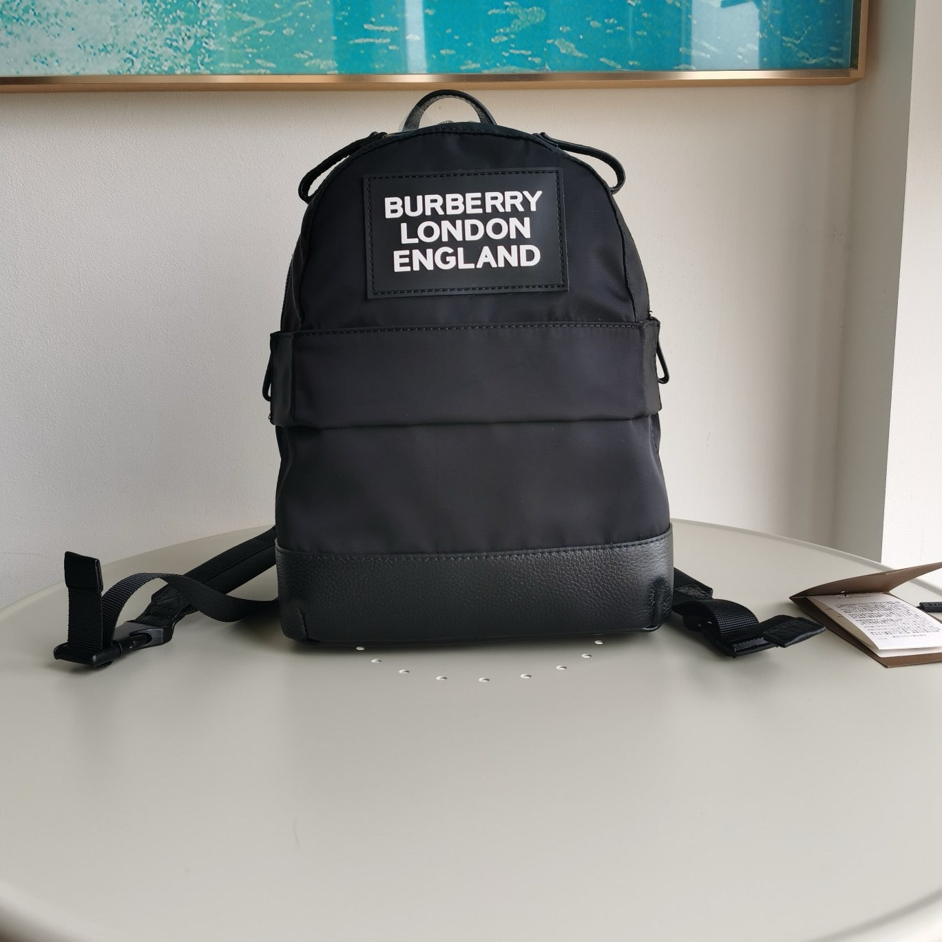 Schwarze Tasche