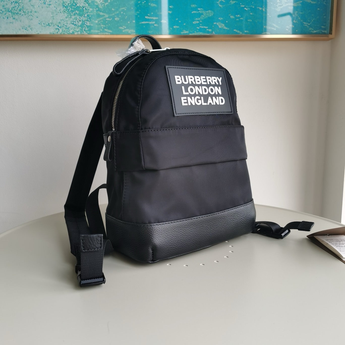 Schwarze Tasche