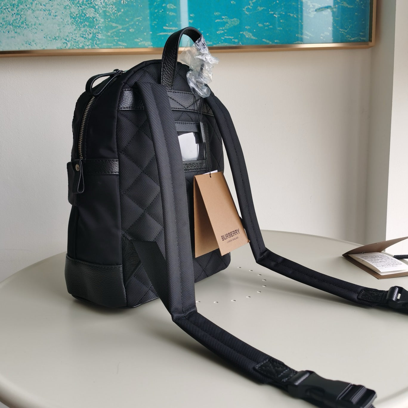 Schwarze Tasche