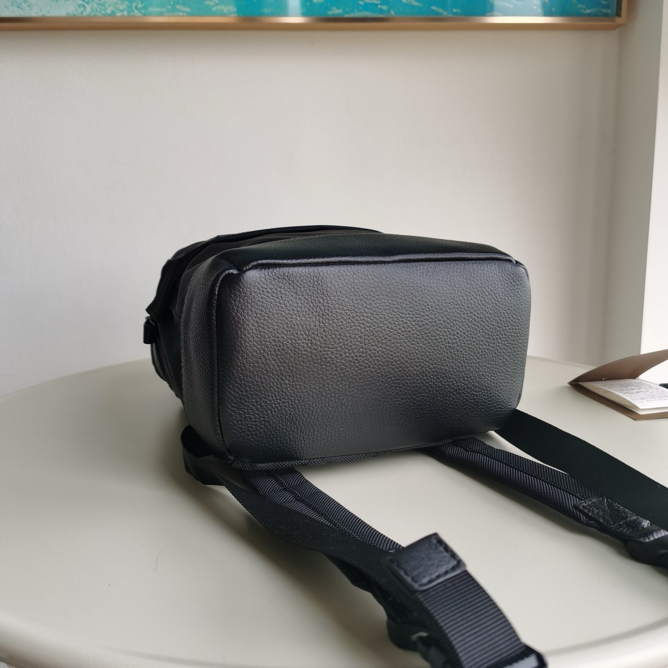 Schwarze Tasche