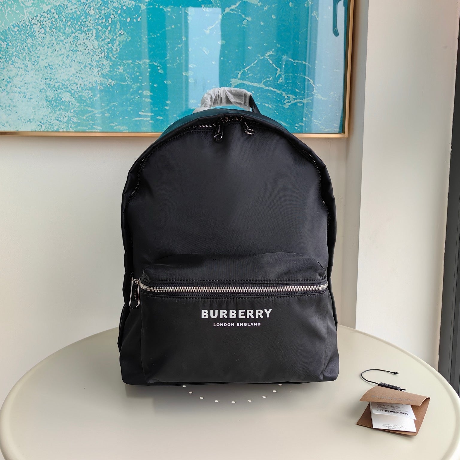 Schwarze Tasche