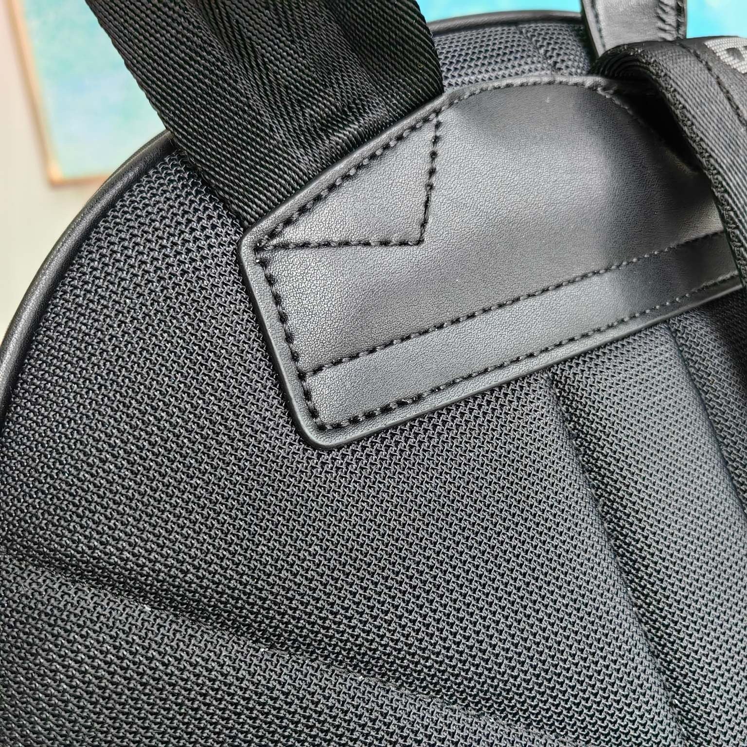 Schwarze Tasche